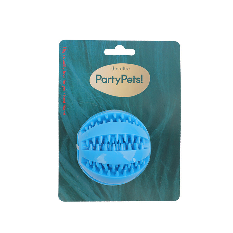 Party Pets Colour Ball 7cm