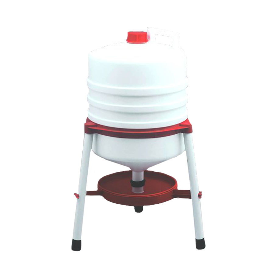 Vandautomat - 30 Liter - Plastik - Corti