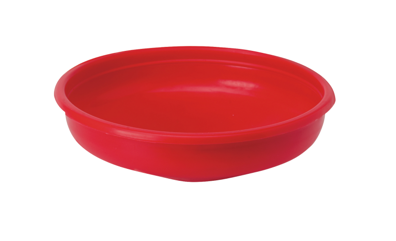 Vandautomat - 30 liter - Galvaniseret - Vandskål til