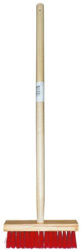 Børnekost m/ træskaft