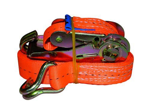 Surring m/Kroge - 5m, 25mm, 1 ton