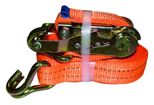 Surring m/Kroge - 5m, 35mm, 2 ton