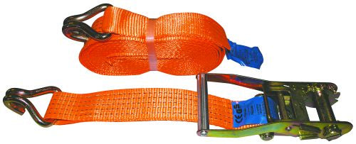 Surring m/Kroge - 9,5m, 50mm, 4 ton