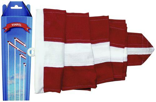 Danske vimpler - 300 cm 6 M