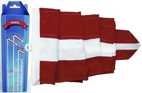 Danske vimpler - 500 cm 10 M