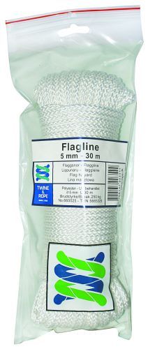 Flagline polyflex 5 mm - 30 M
