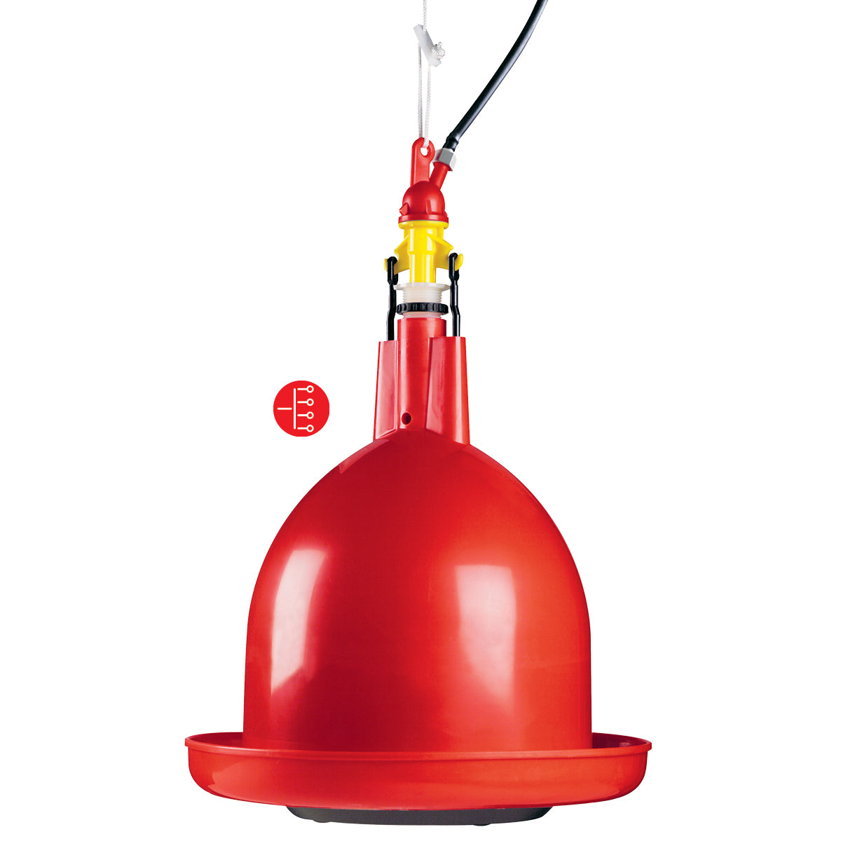 Plasson Vandautomat - Høns - Komplet