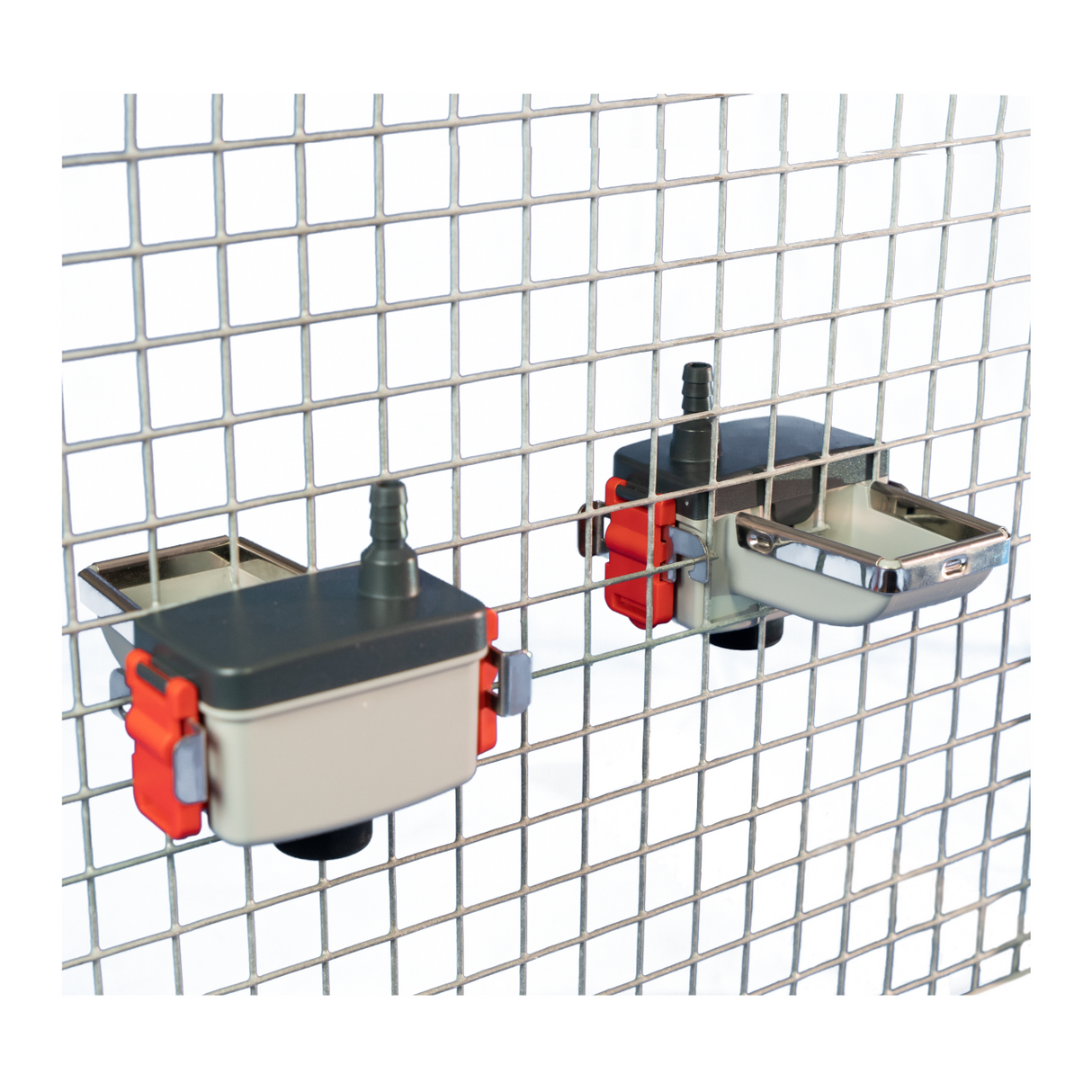 Easy-Fix Automatisk drikkekop til kaniner og høns