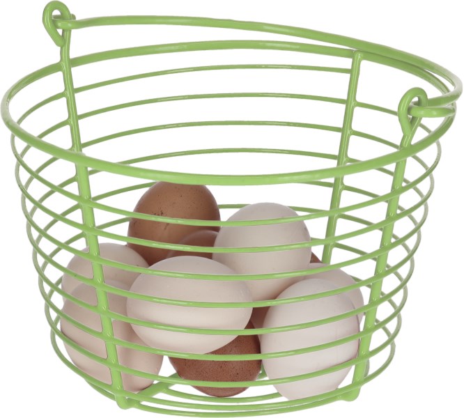 Ægkurv "LUNA" - Grøn