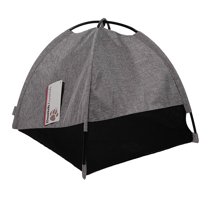Kattetelt - Grå