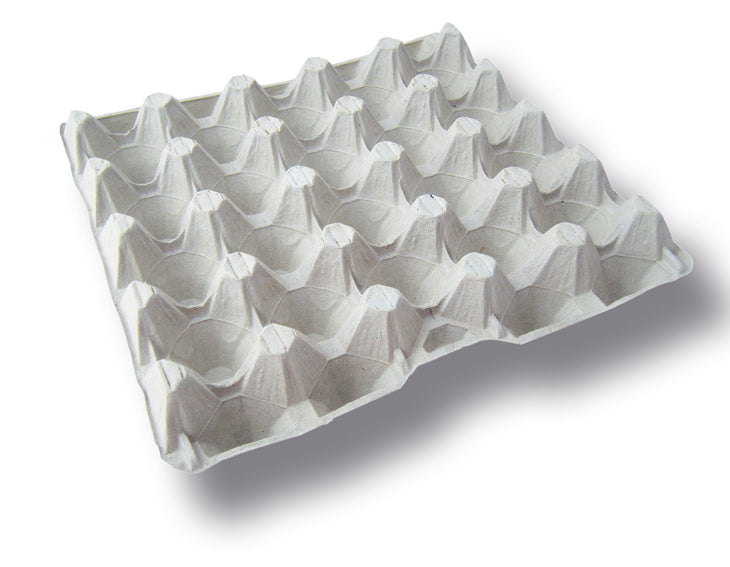 Æggebakker - 20 stks store æg XL - 154 bakker (OmniPac)