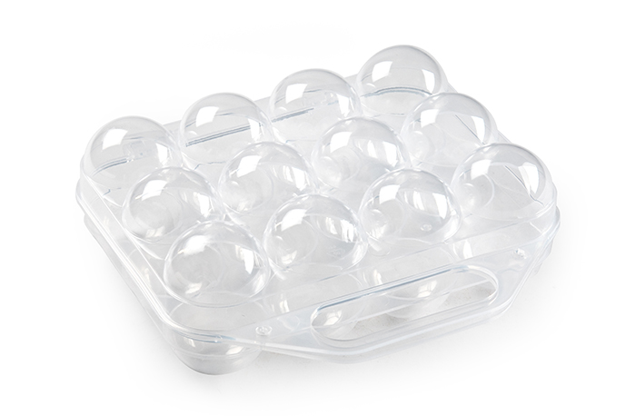 Æggeboks - Klar - Til 12 æg