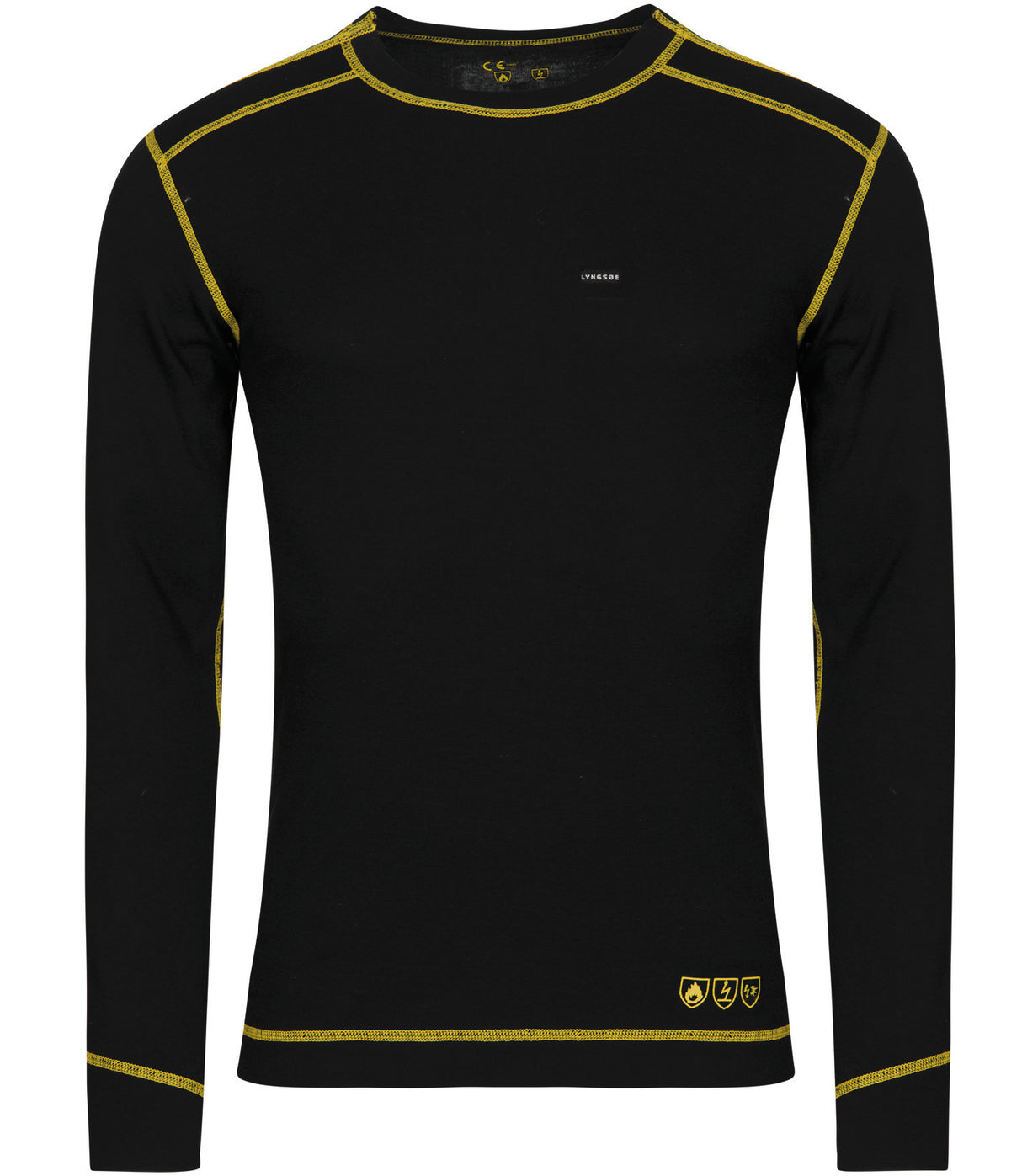 FR ARC undertrøje - Sort