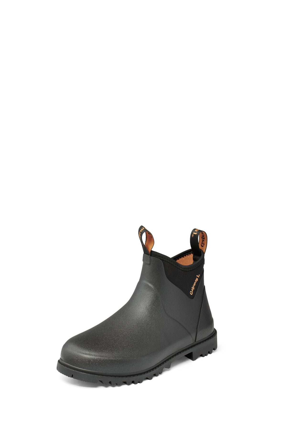 Gateway1 Ascot Lady II 6" 3mm - Black