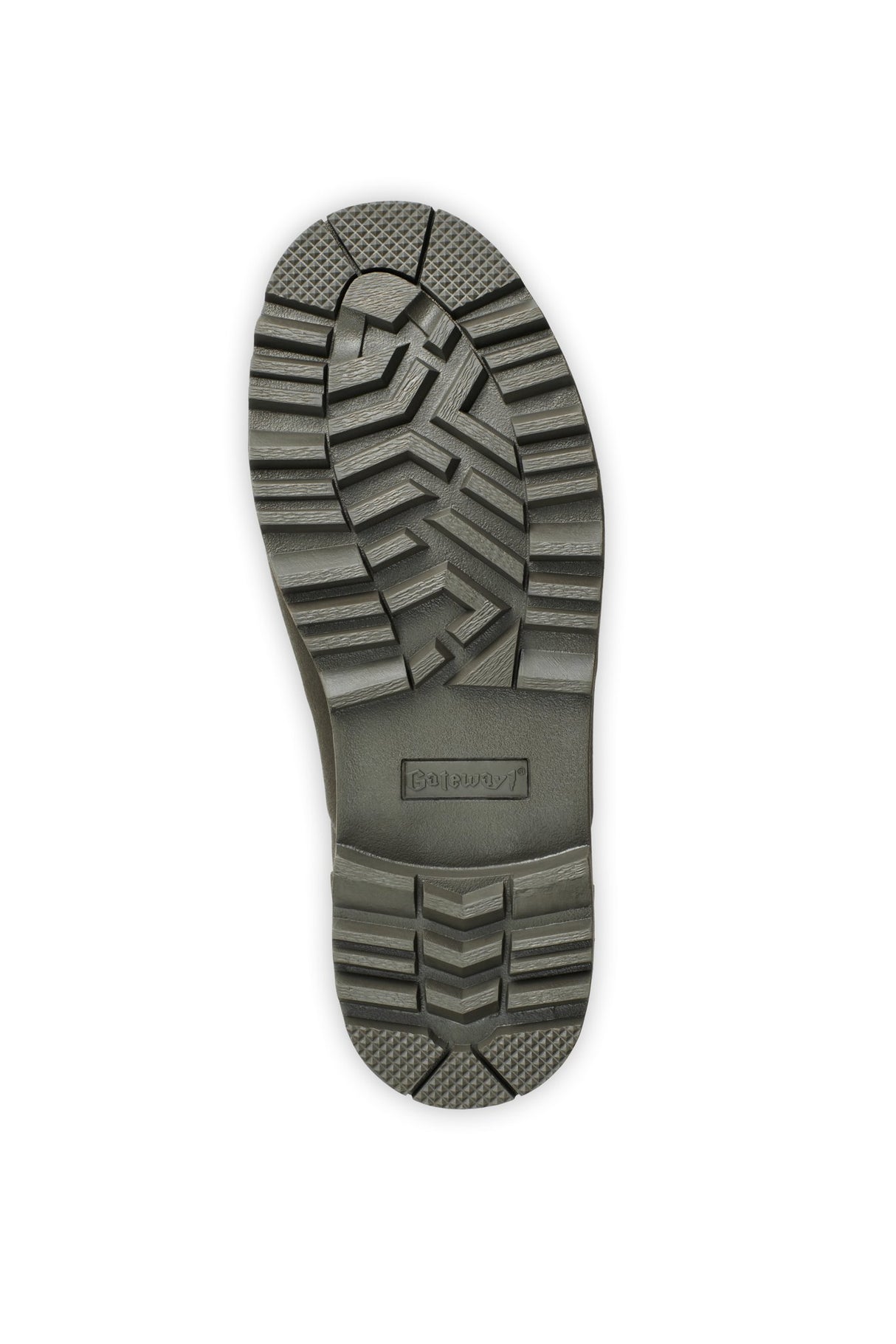 Gateway1 Ascot Lady II 6" 3mm - Dark brown