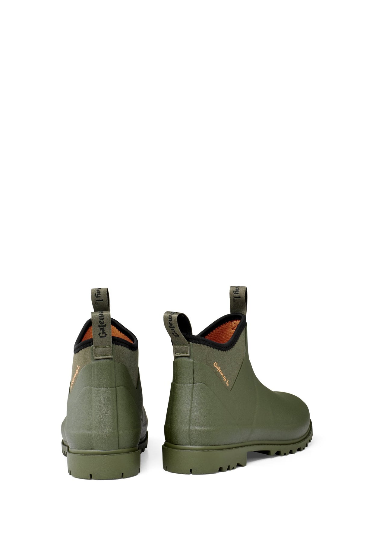 Gateway1 Ascot Lady II 6" 3mm - Olive