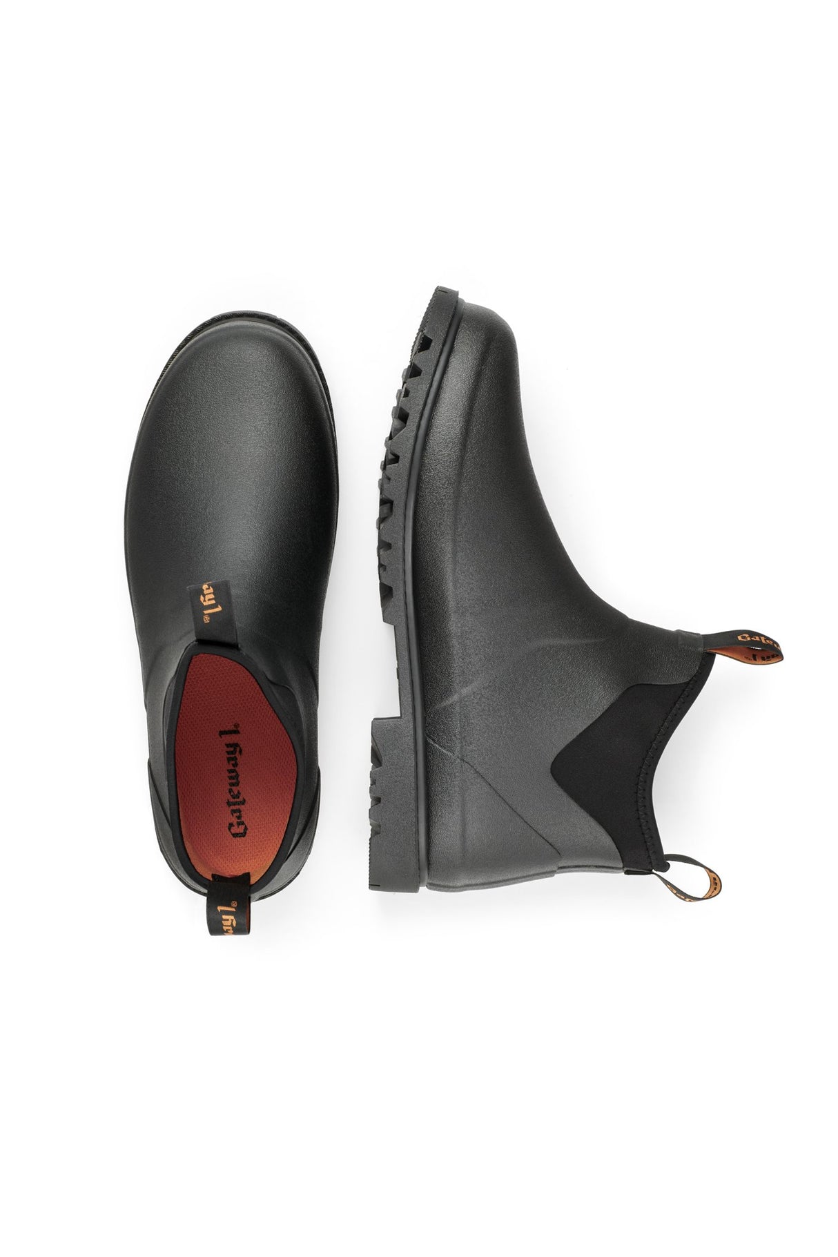Gateway1 Ascot II 6" 3mm - Black