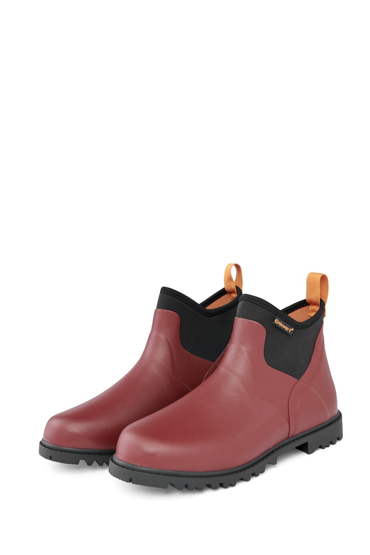 Gateway1 Ascot Lady 6" 3mm - Burgundy