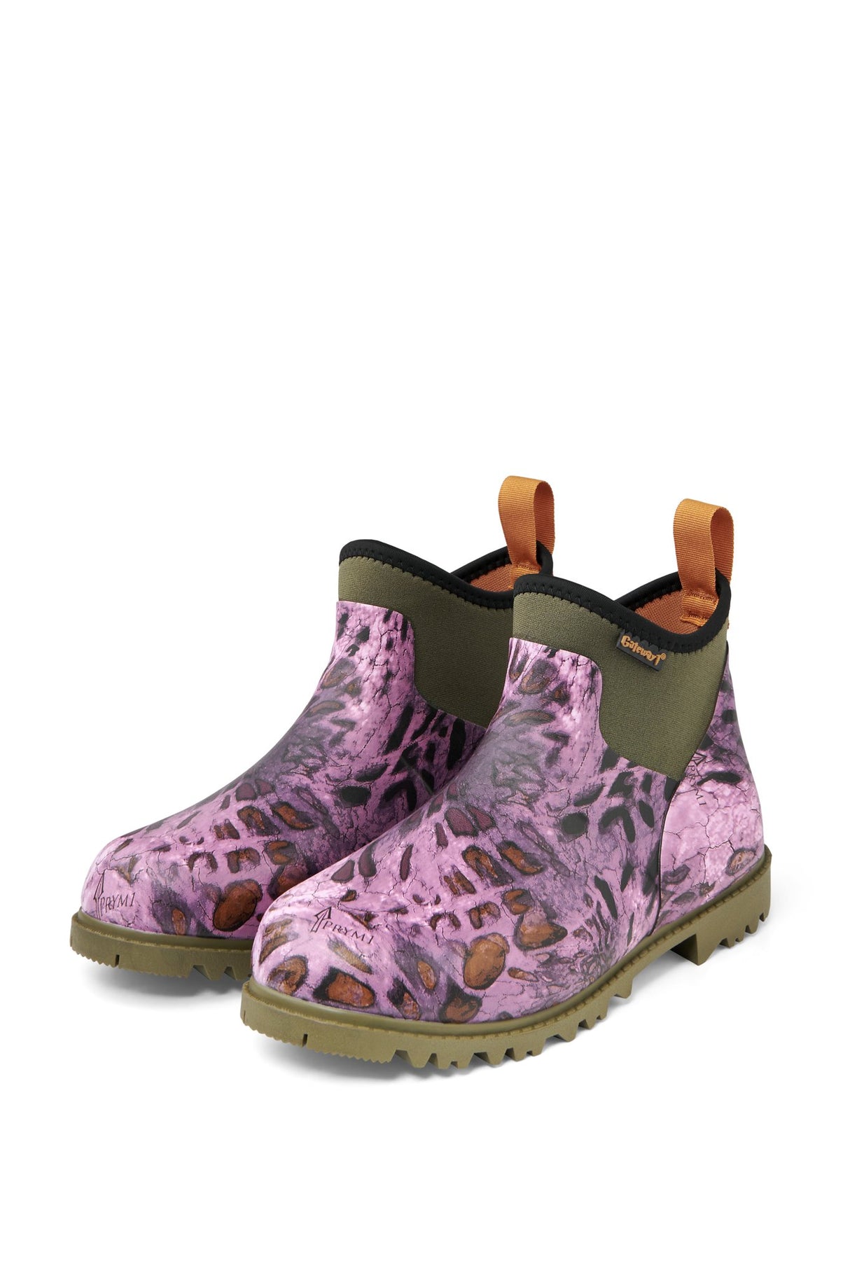 Gateway1 Ascot Lady 6" 3mm - Prym1(R) Pink out