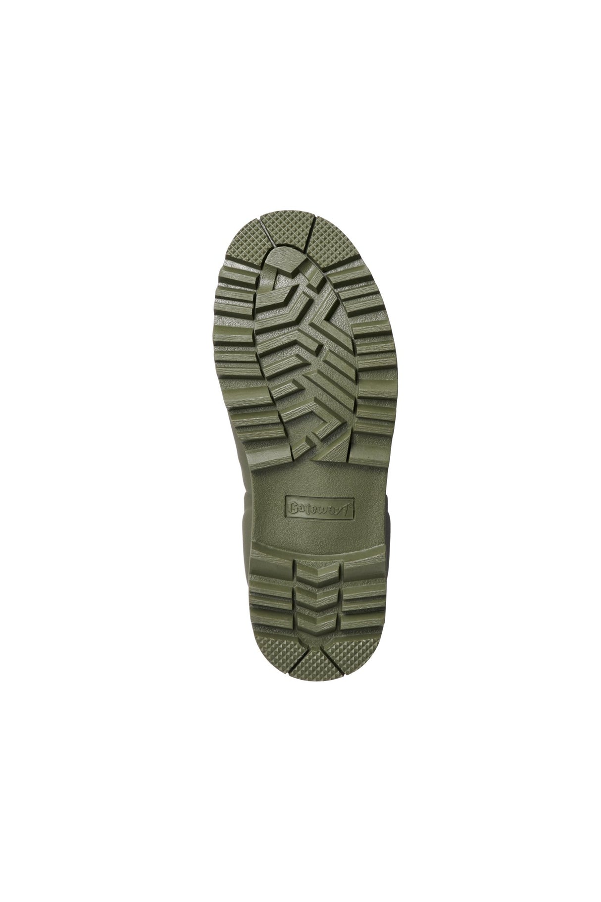 Gateway1 Ascot Lady 6" 3mm - Khaki