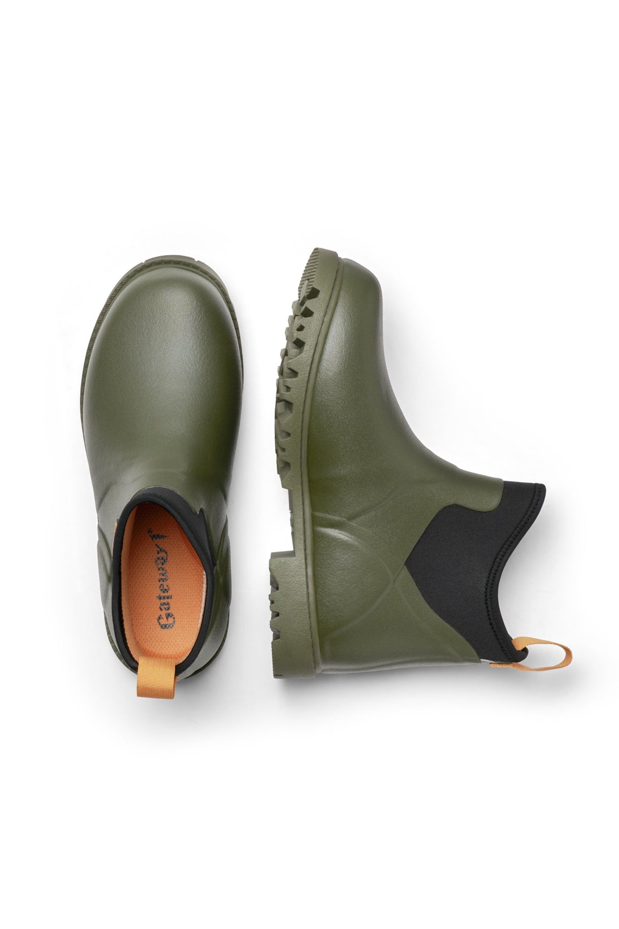 Gateway1 Ascot Lady 6" 3mm - Khaki