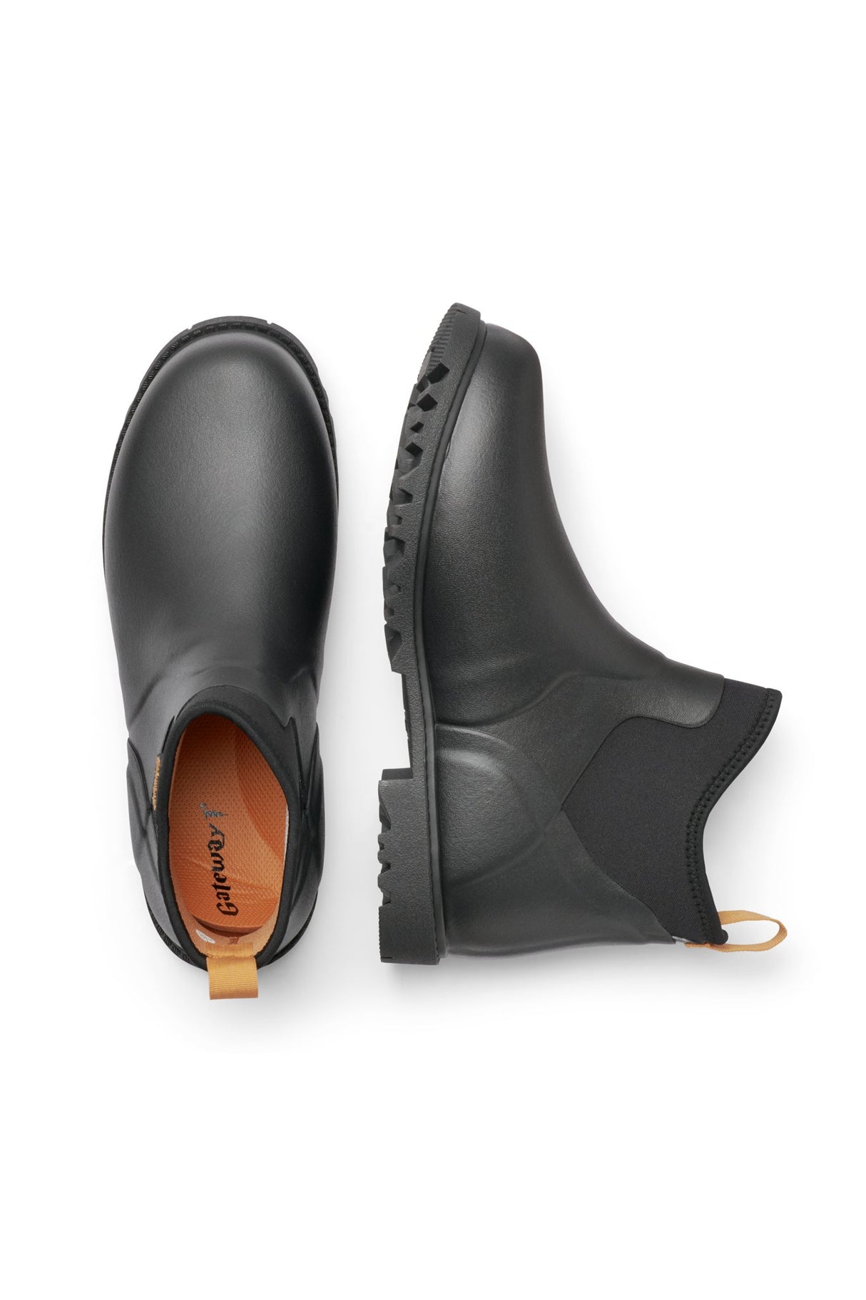 Gateway1 Ascot 6" 3mm - Black