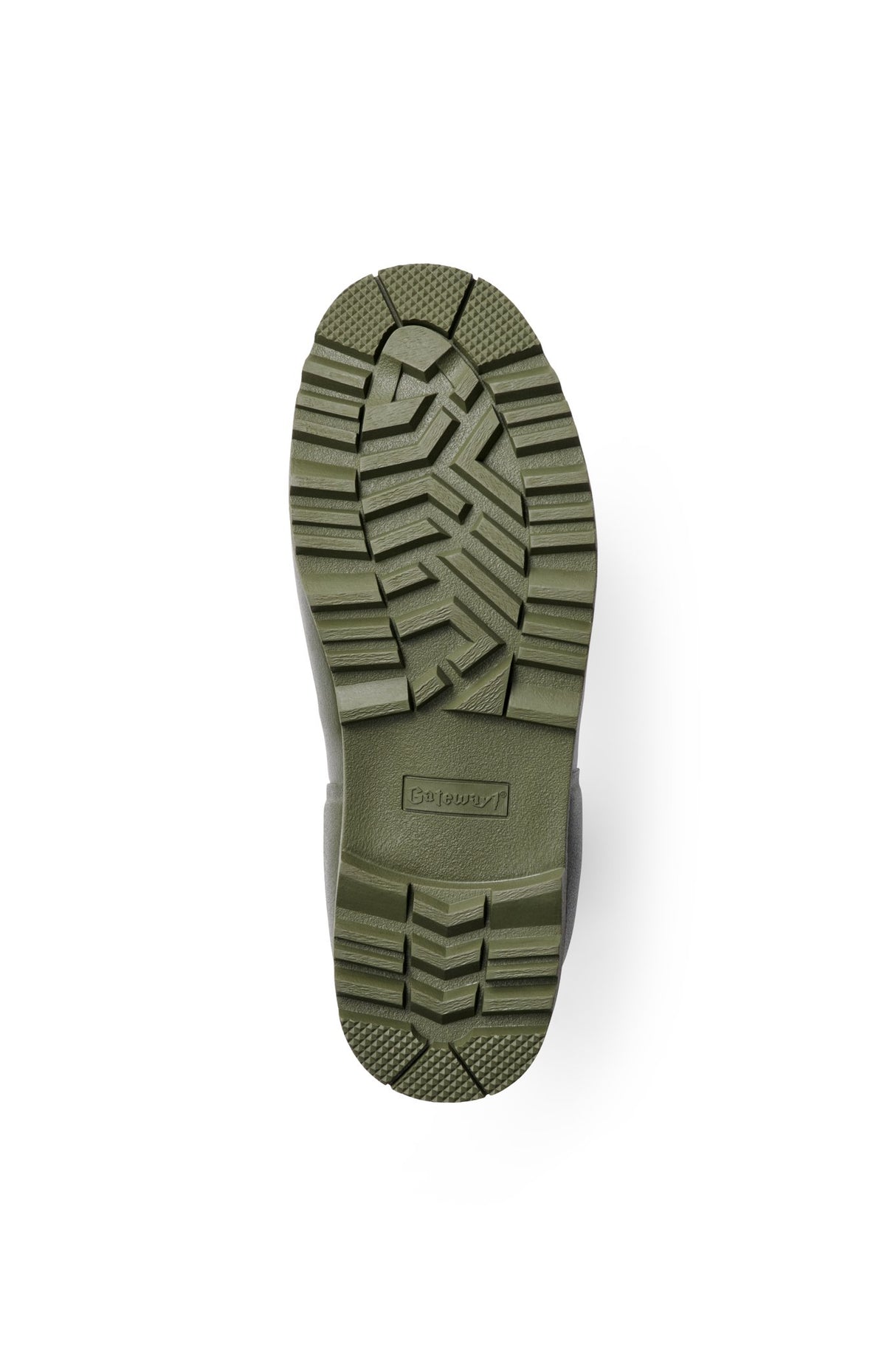 Gateway1 Ascot 6" 3mm - Khaki