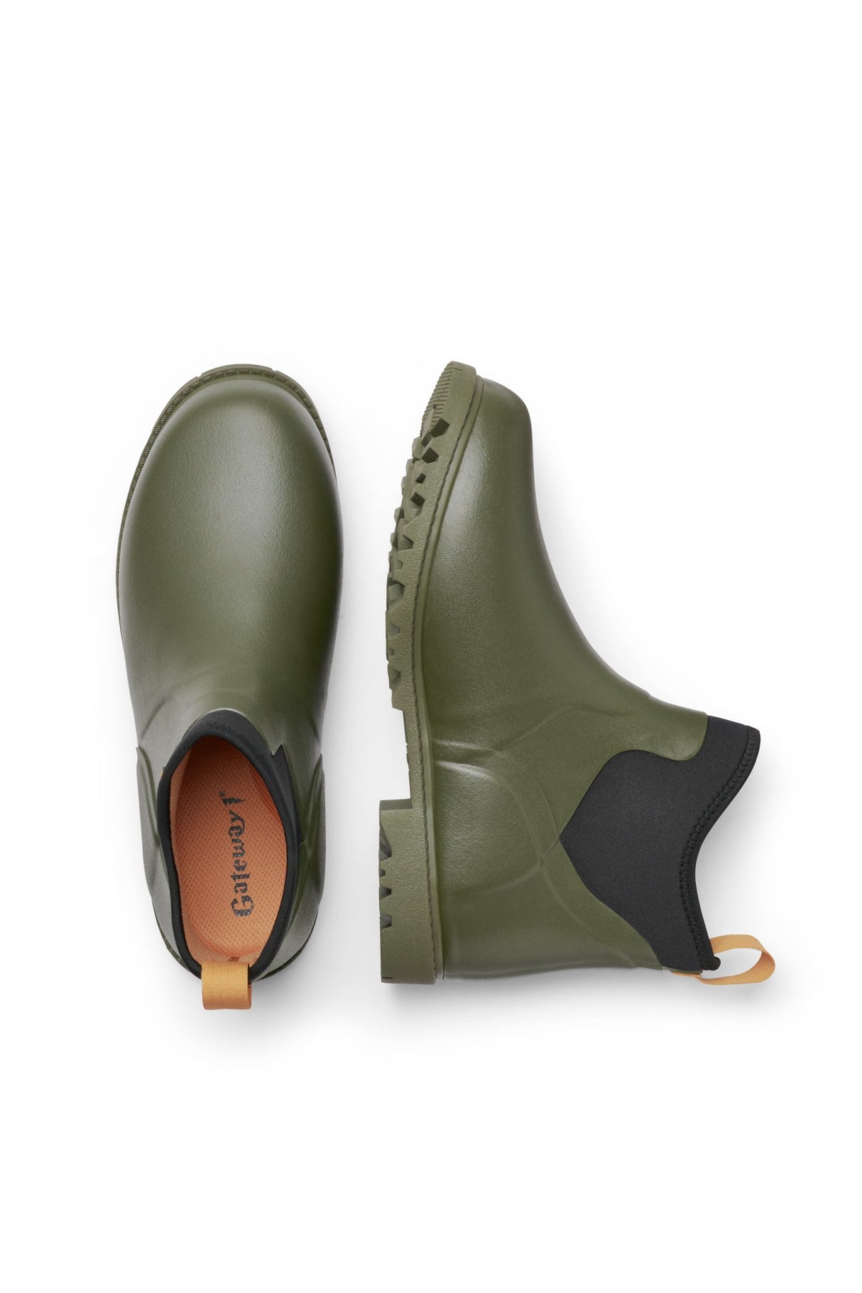 Gateway1 Ascot 6" 3mm - Khaki