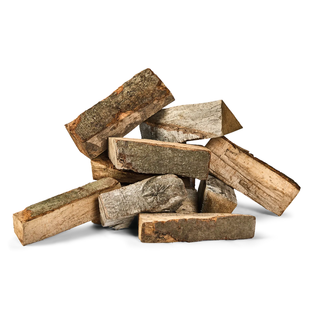 Brænde - Dansk bøg, ovntørret · 23-27 cm · 1,8 rm