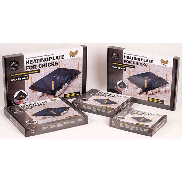 KUMO kyllingemoder TRIO 40x40 cm.