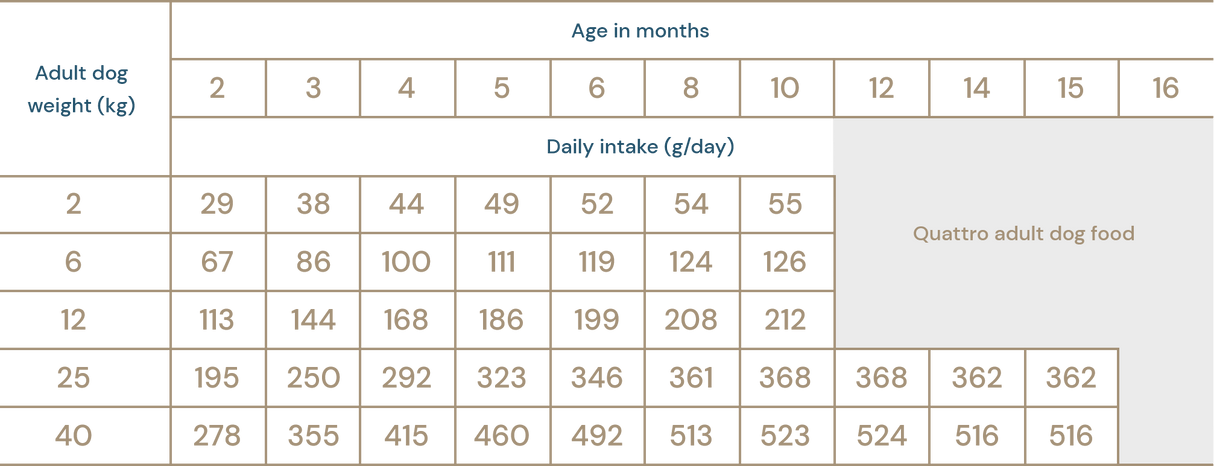 Super premium hundefoder - alle racer Junior, Extra kylling