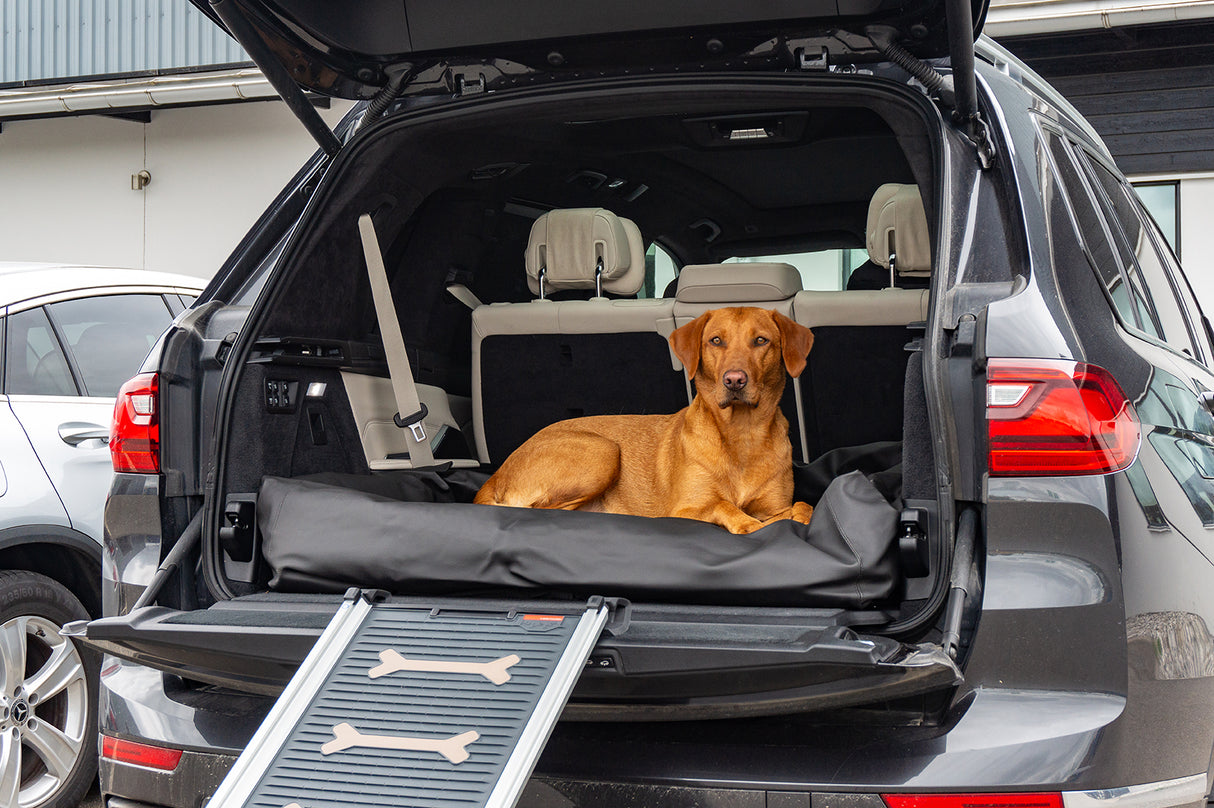 Hndekurv Sort - 70x85cm