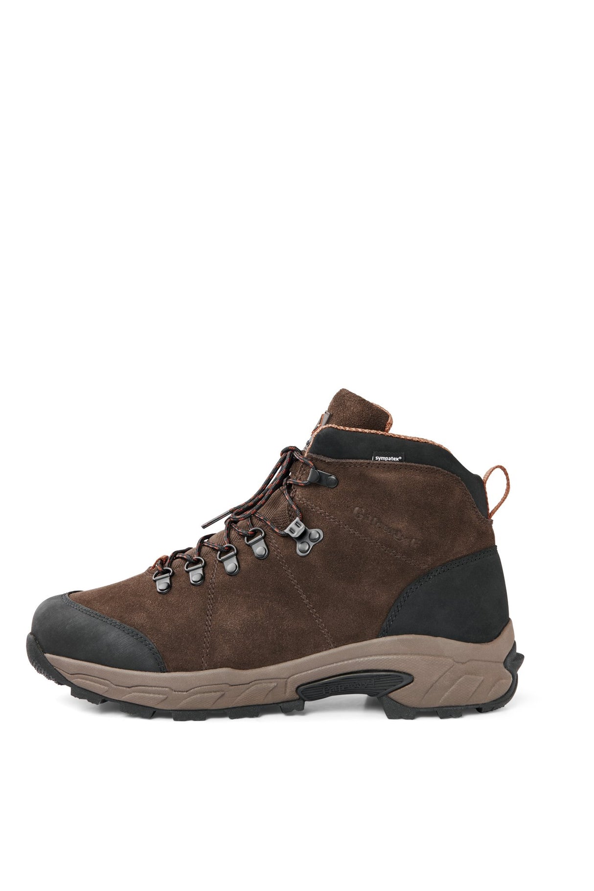 Gateway1 Daywalker 6" - Dark brown