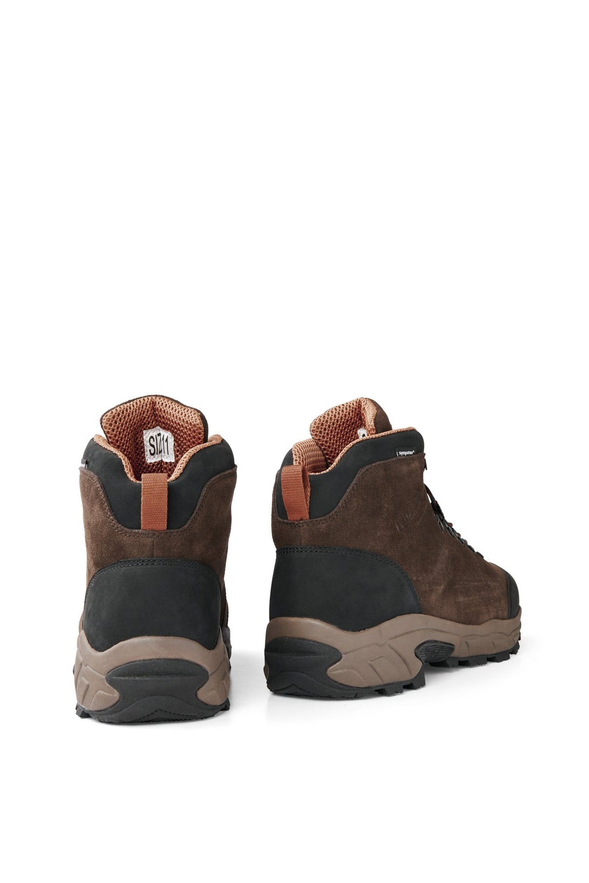 Gateway1 Daywalker 6" - Dark brown