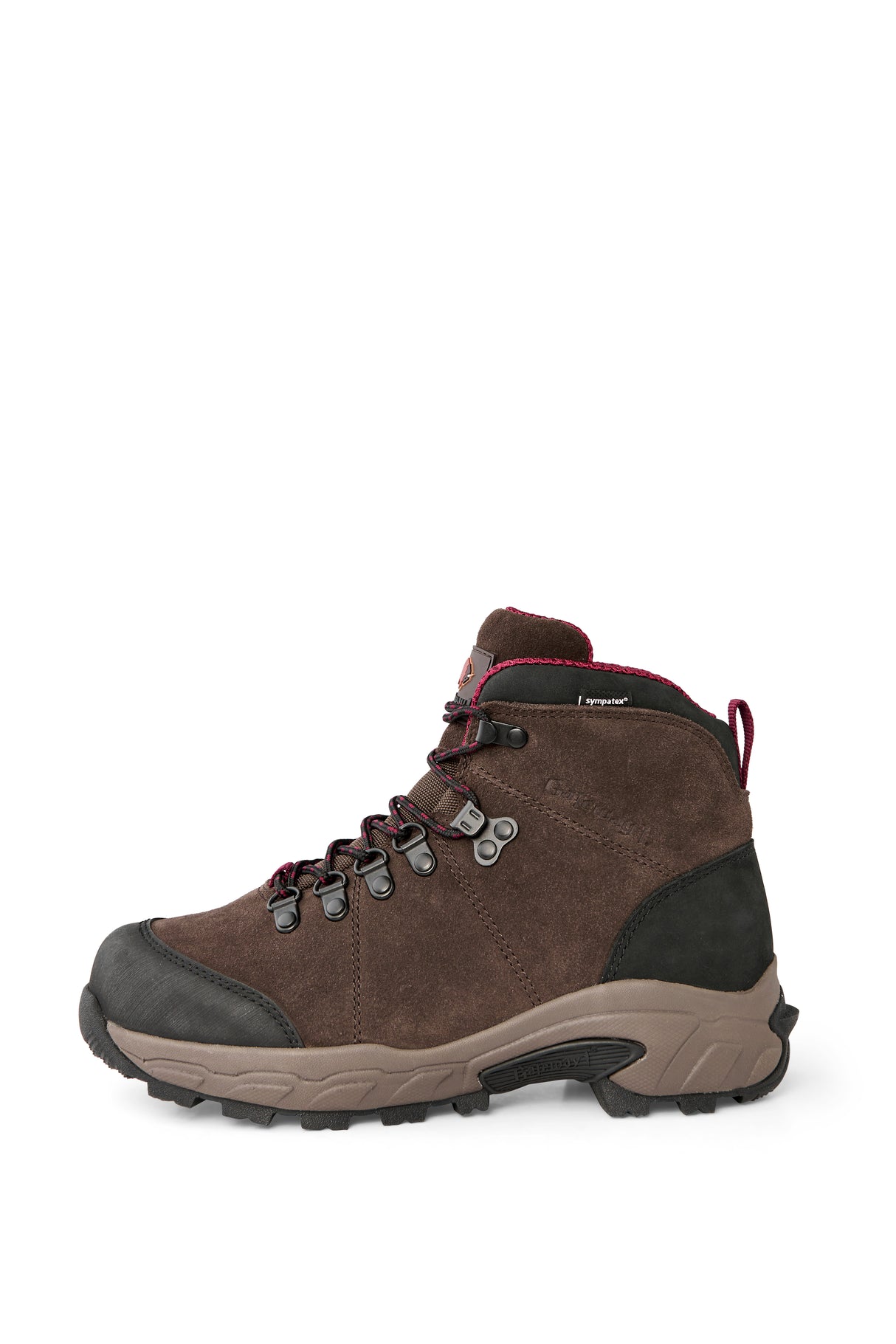 Gateway1 Daywalker Lady 6" - Dark brown