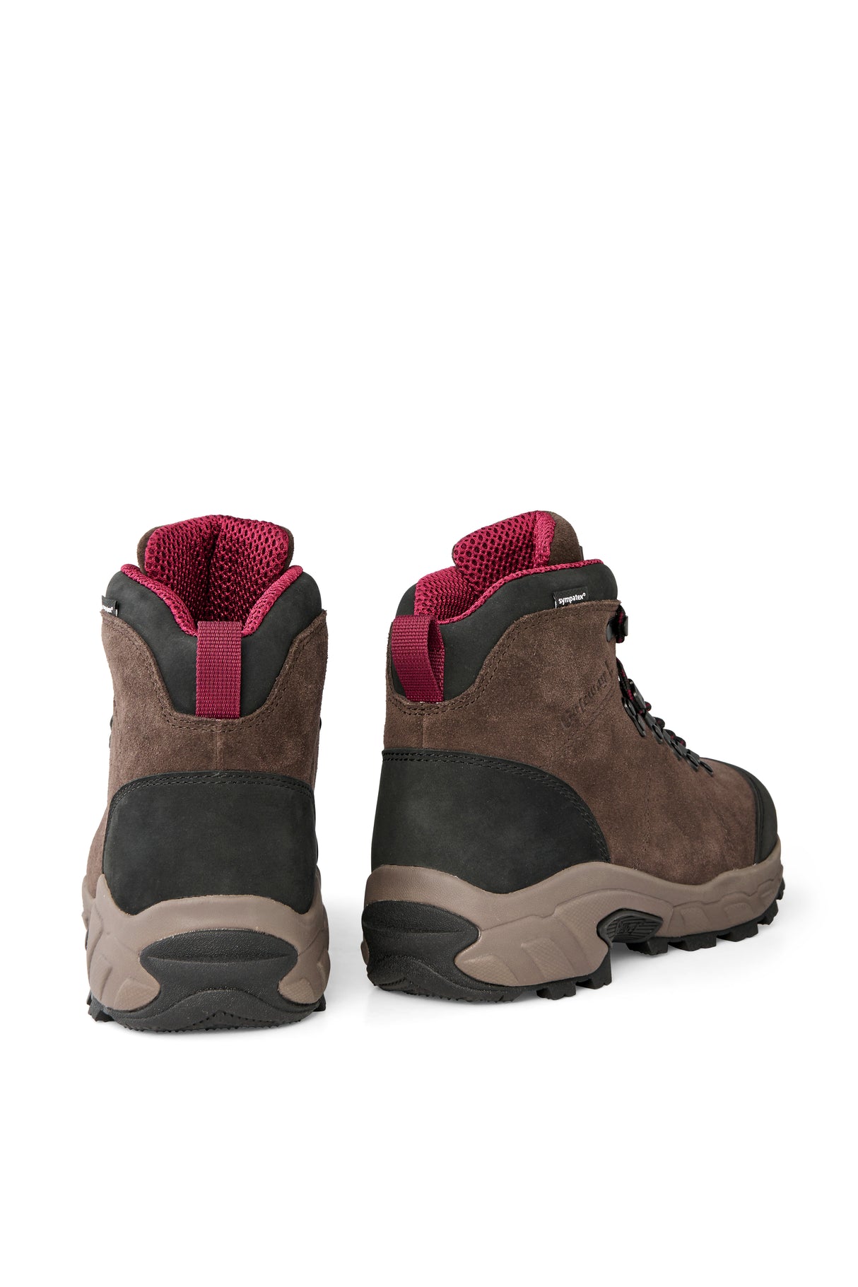 Gateway1 Daywalker Lady 6" - Dark brown