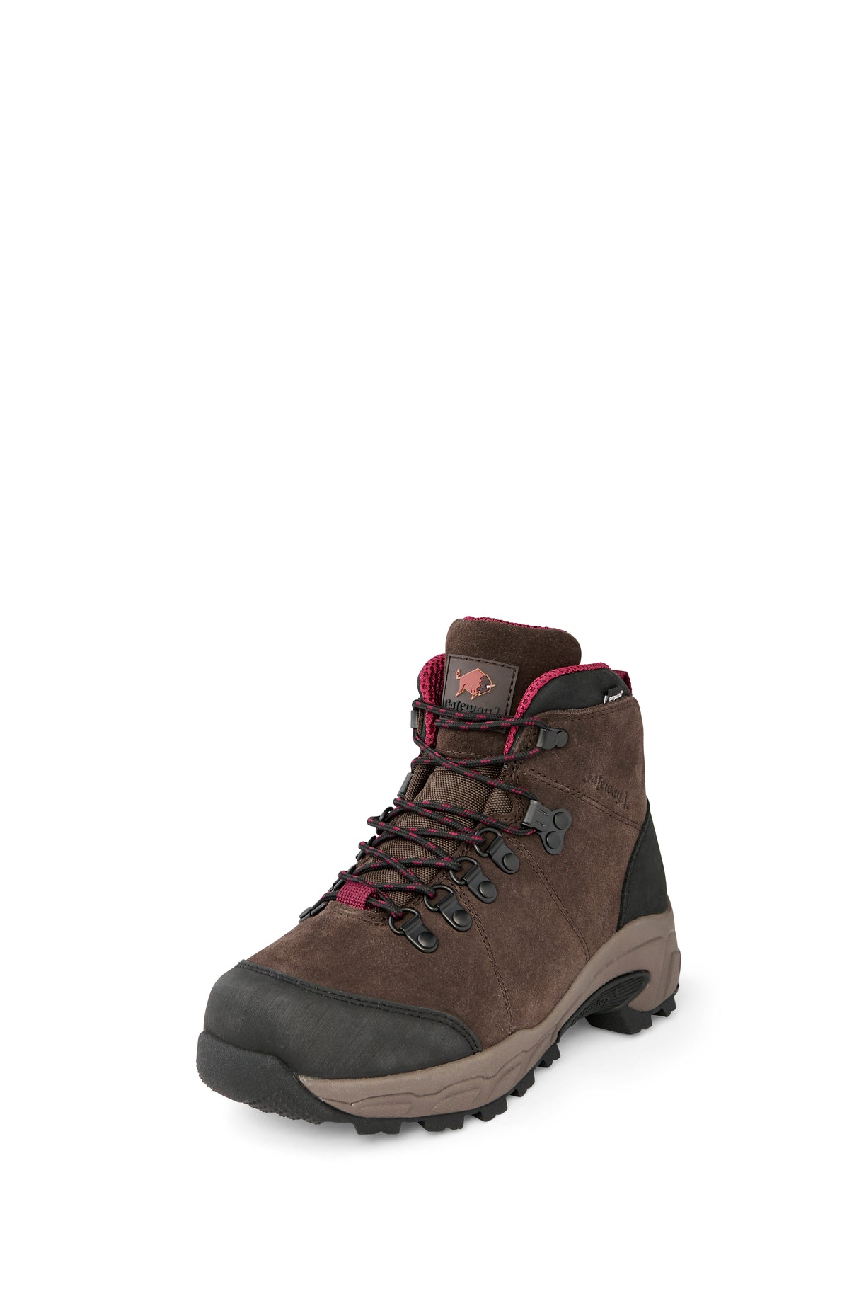 Gateway1 Daywalker Lady 6" - Dark brown