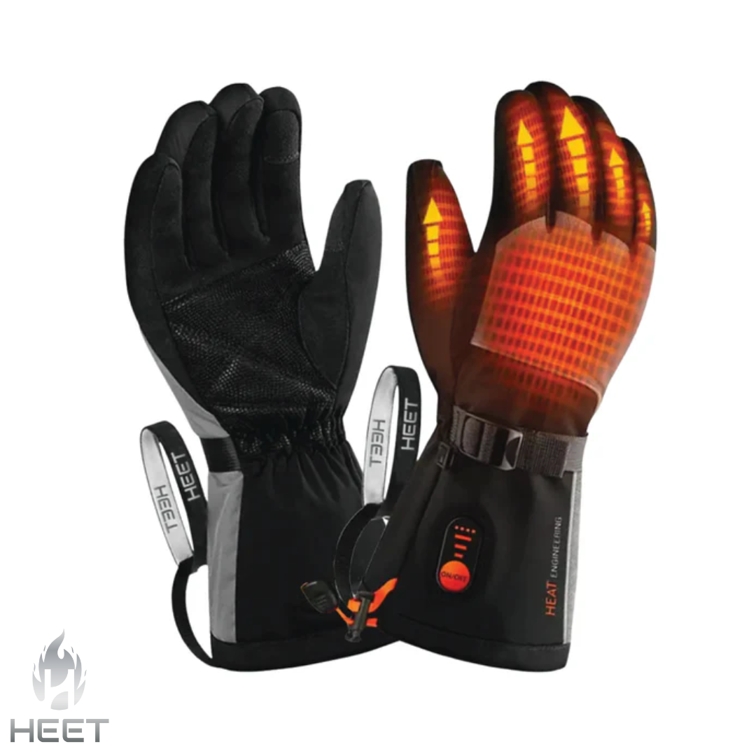 Kraftige Handsker med varme PRO 2 - HEET