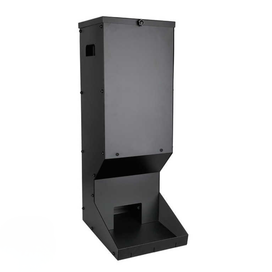 Vildtfoderautomat 25kg
