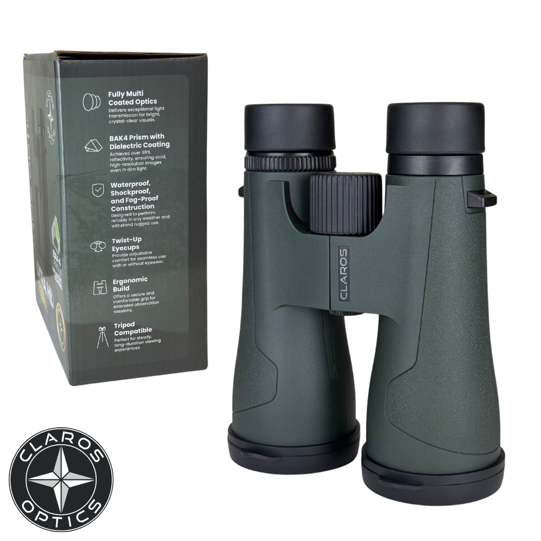 Claros Lyra HD - 12x50