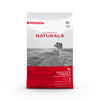 Naturals hundefoder - Til voksne hunde med lam og ris