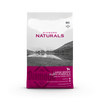 Naturals hvalpefoder - til stor race kylling og ris