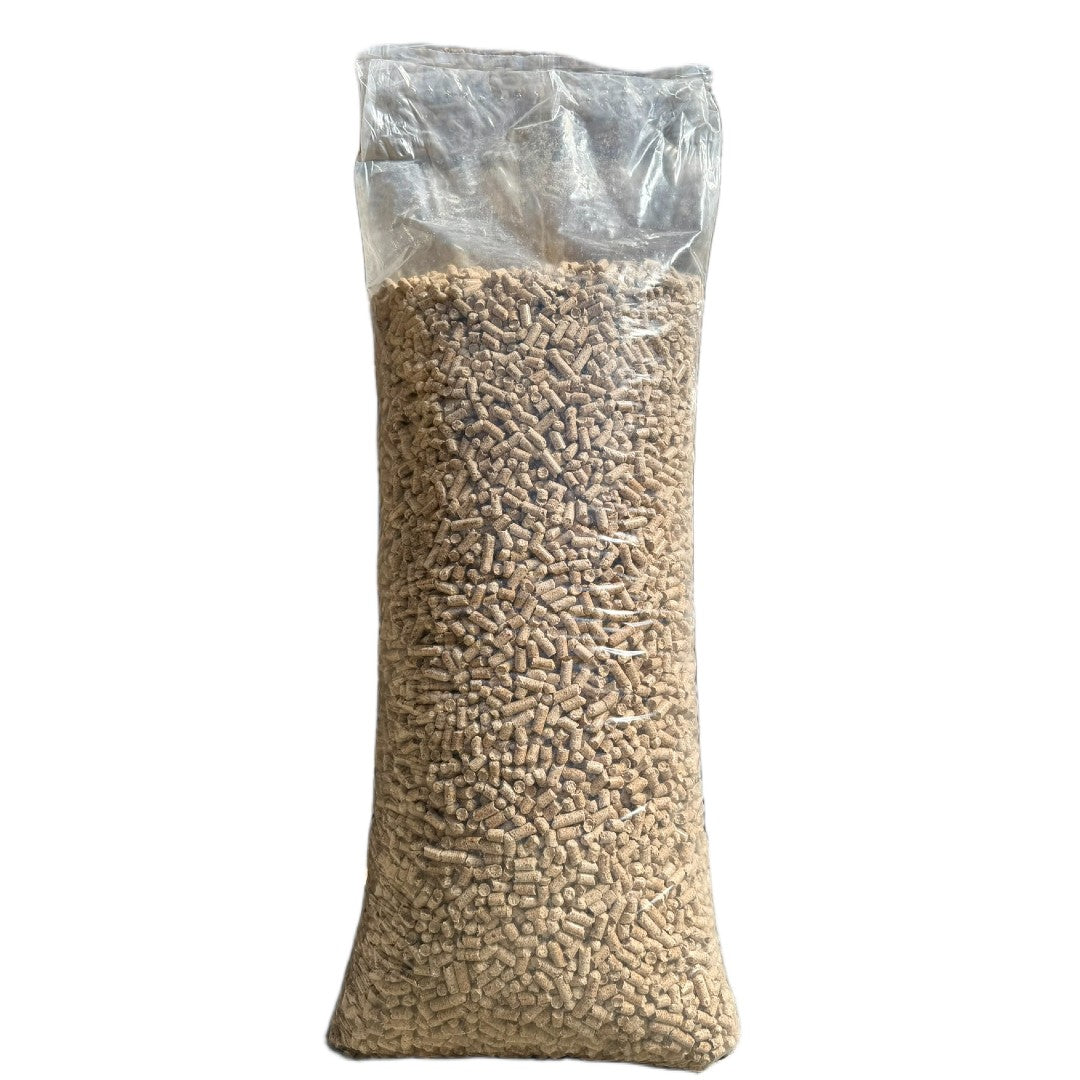 16 kg sæk Ewers træpiller 8 mm