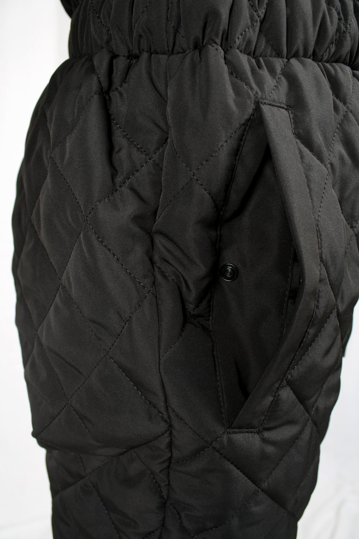 Fashion Jumpsuit til kvinder - Sort