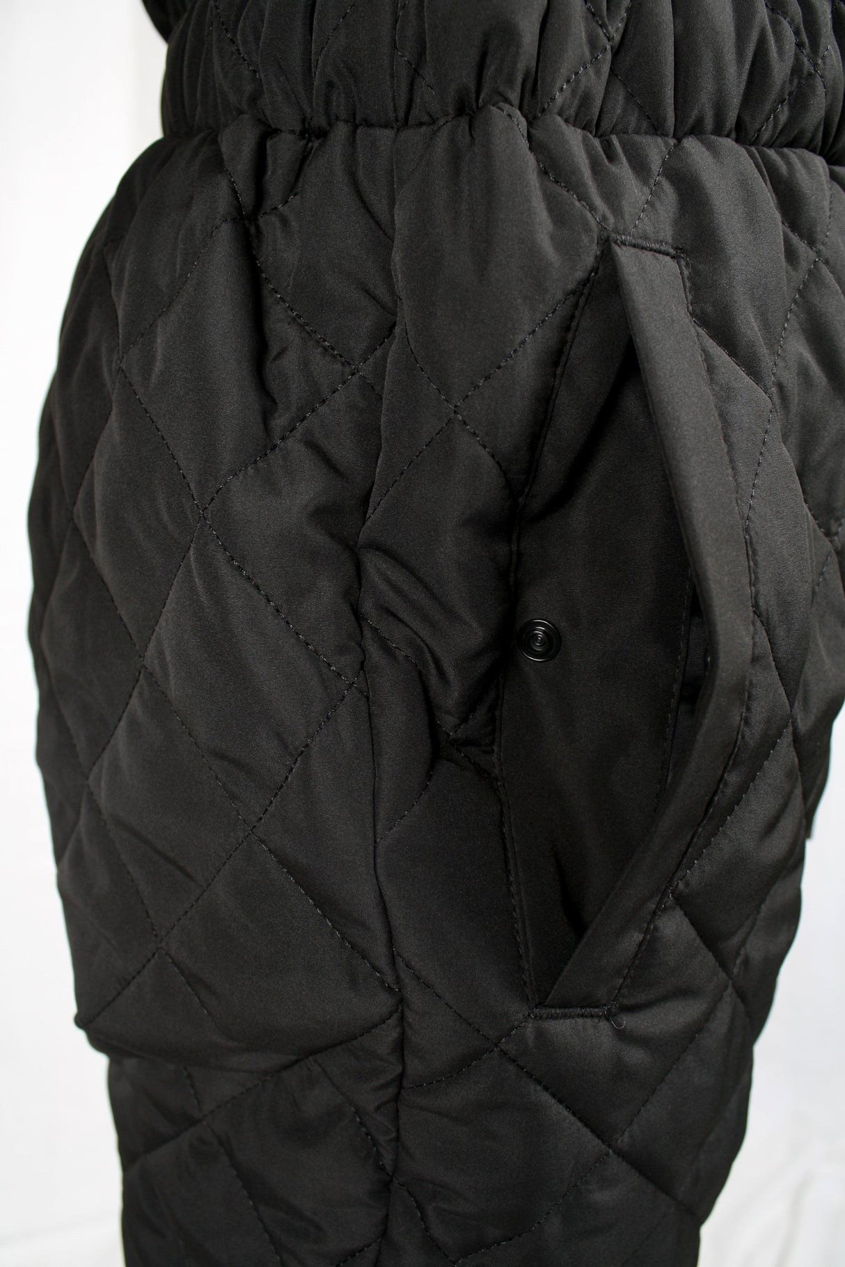 Fashion Jumpsuit til kvinder - Sort - Lyngsøe Rainwear