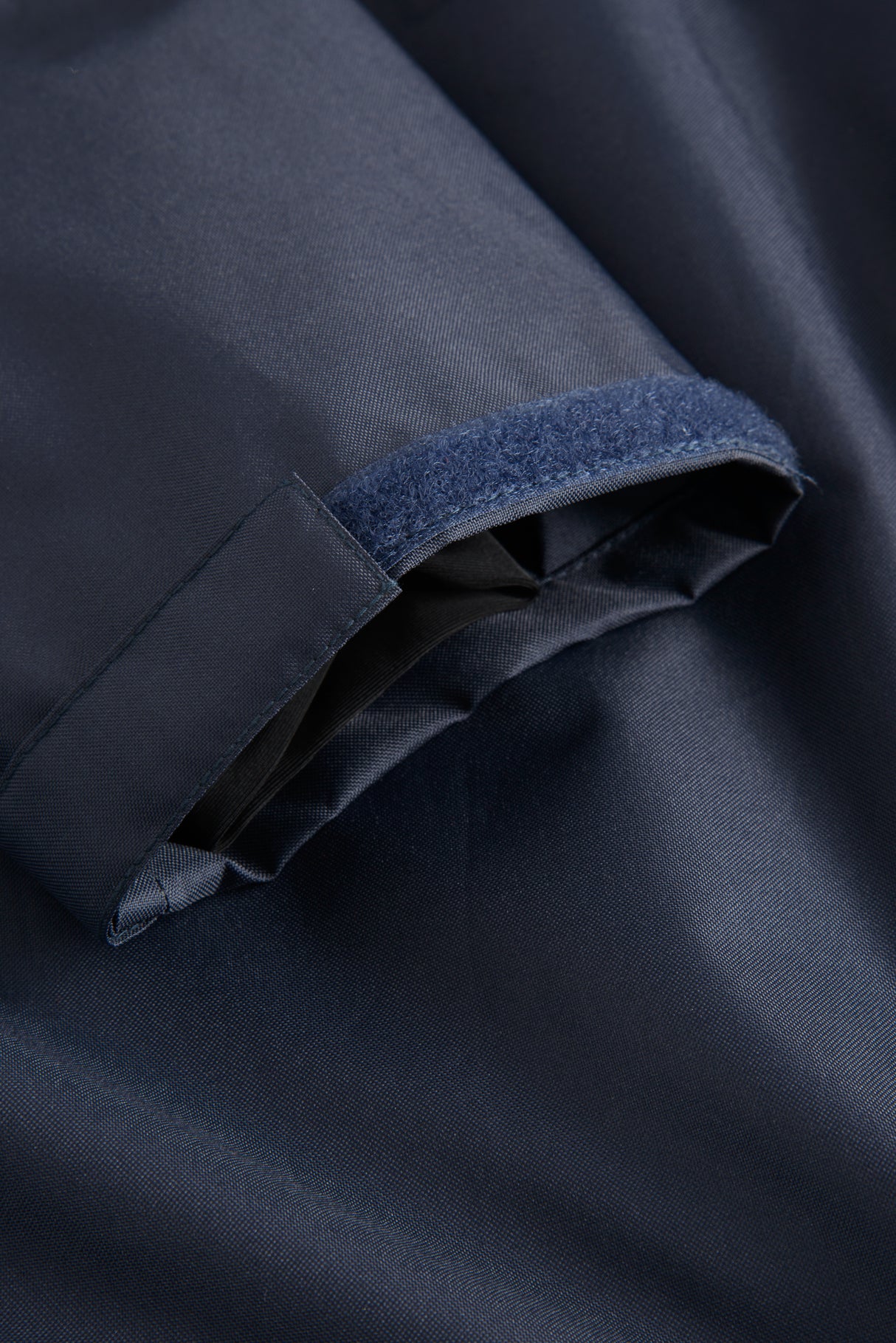 Åndbar letvægts skaljakke med høj slidstyrke - Navy