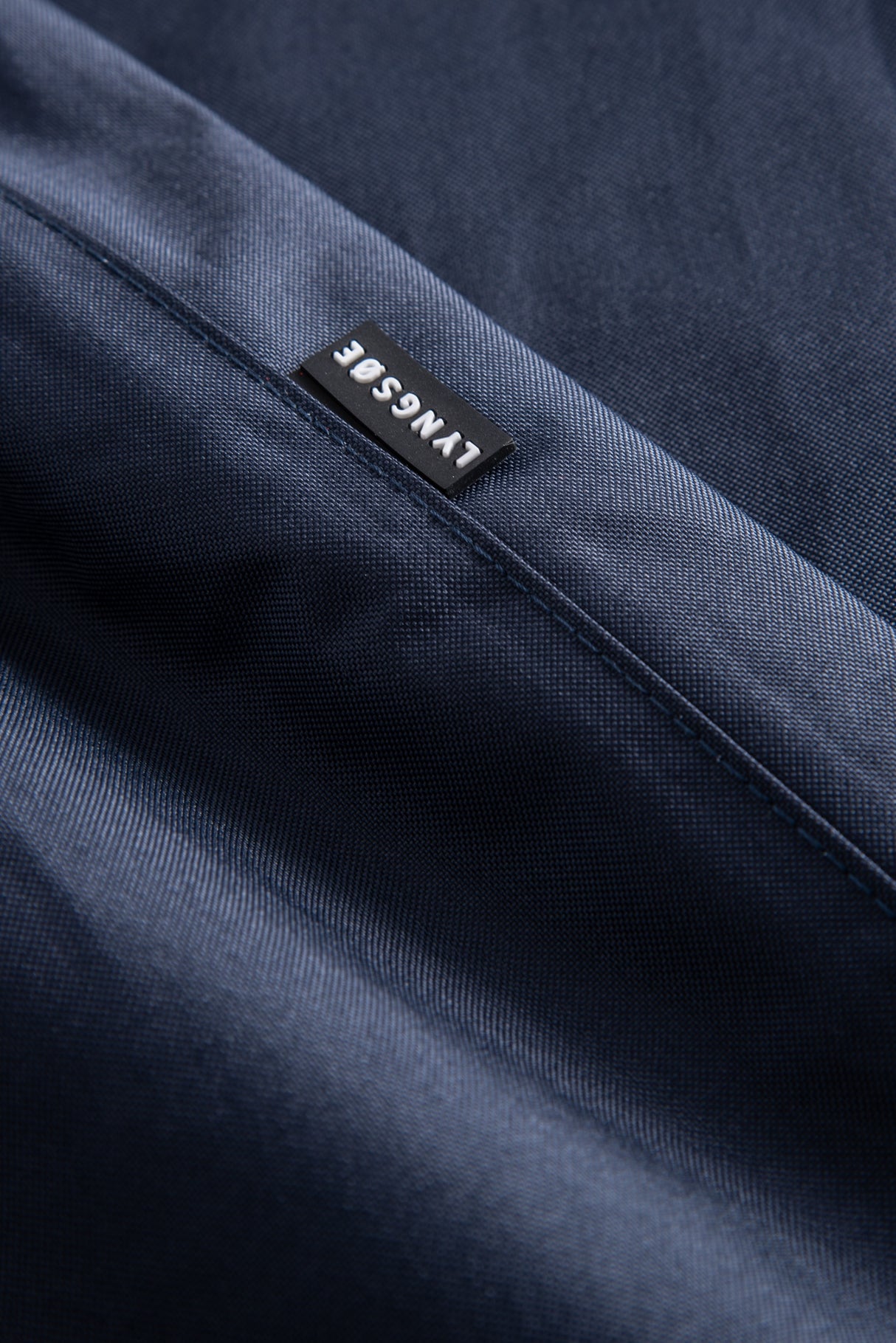 Åndbare letvægts skalbukser med høj slidstyrke - Navy