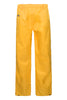 Åndbare letvægts skalbukser med høj slidstyrke - Gul