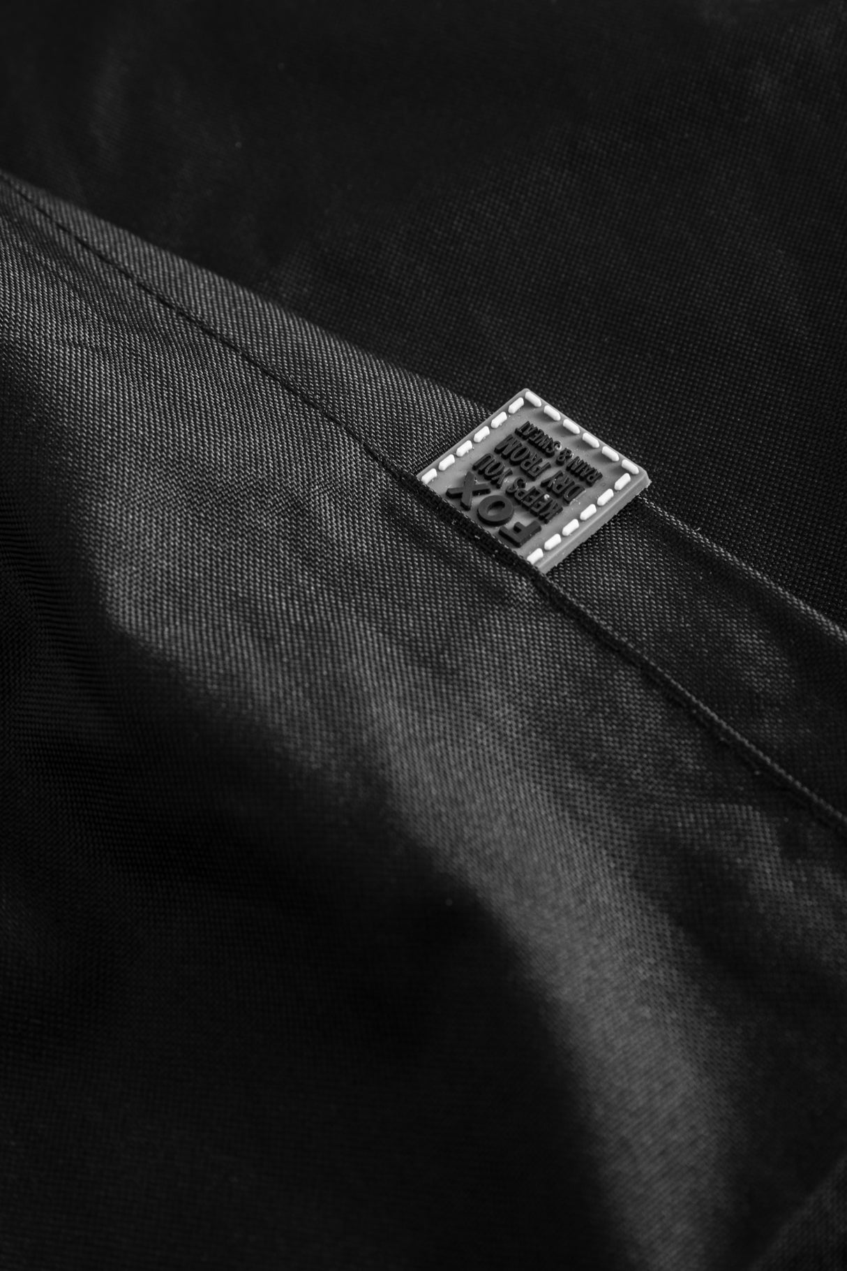 Åndbare letvægts skalbukser med høj slidstyrke - Sort