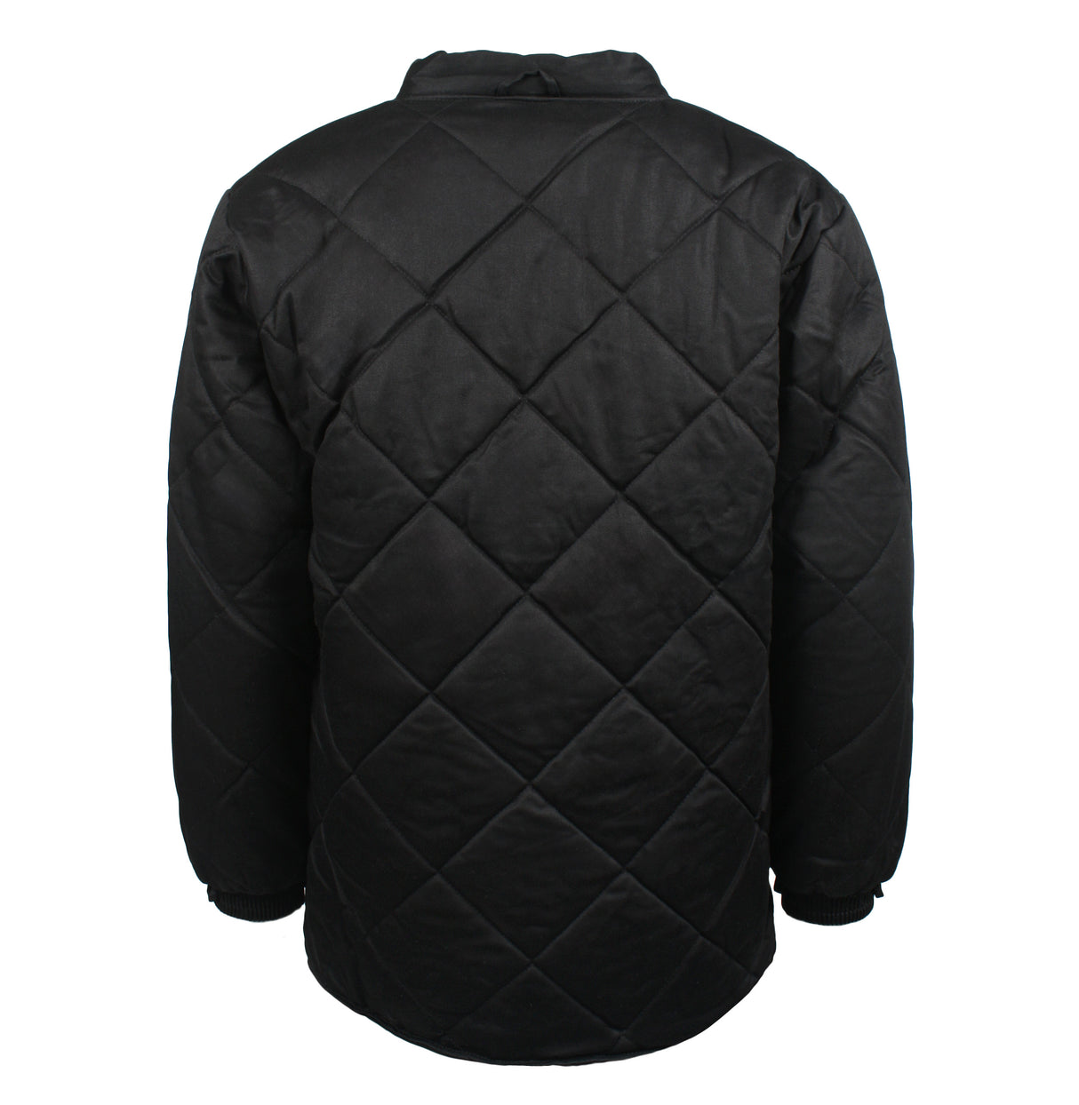 Brandhæmmende inderjakke - Sort